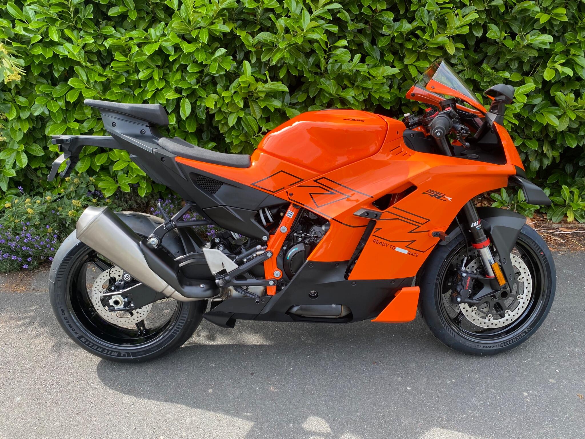 2026 KTM 990 520 X-Ring Euro 5